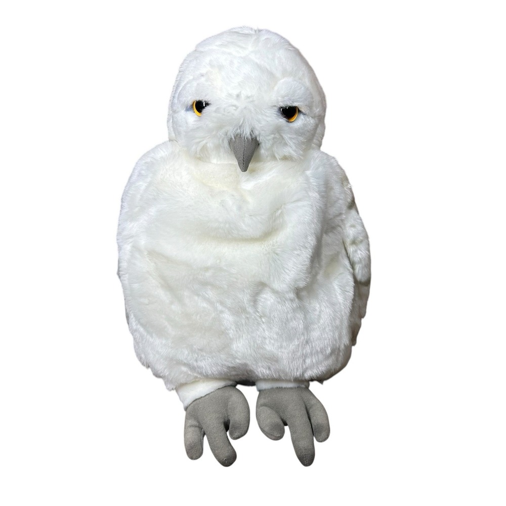 HEDWIG White Owl Plush Backpack Wizarding World Harry Potter Universal Studios